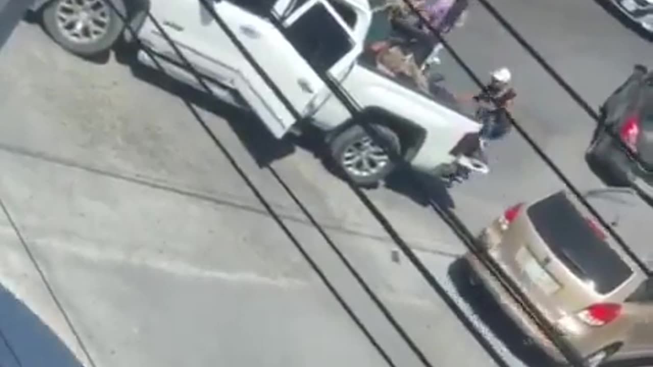 VIDEO of 4 AMERICANS BEING KIDNAPPED IN MEXICO on FRIDAY