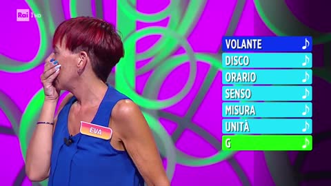 RAIUNO - Reazione A Catena-La Catena Musicale (26/08/2020)