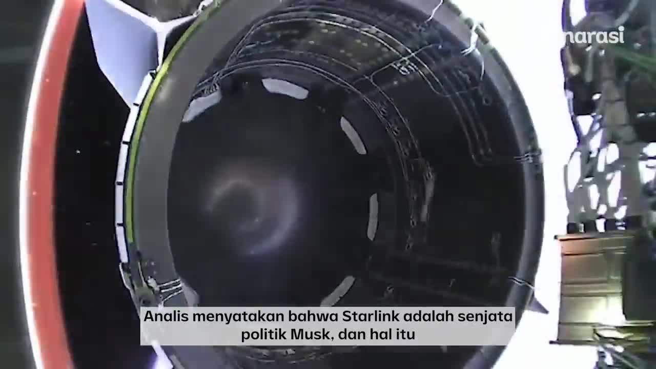 Elon Musk Gemar Bikin Ribut, Levelnya Bahkan sampai Tingkat Geopolitik Global _ Narasi Explains