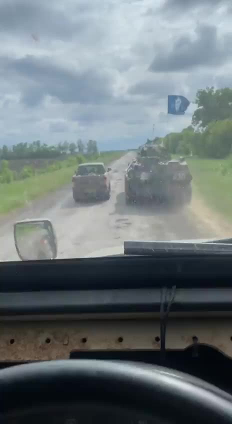 👀 "We do not know what columns of equipment Mr. Konashenkov destroyed in his reports