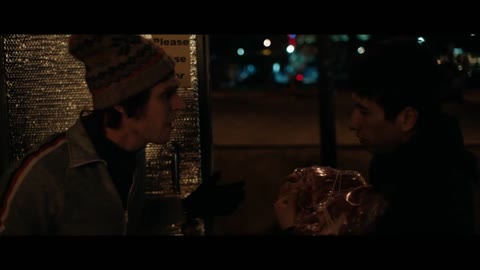 AMERICAN ANIMALS - clip 2 ITA