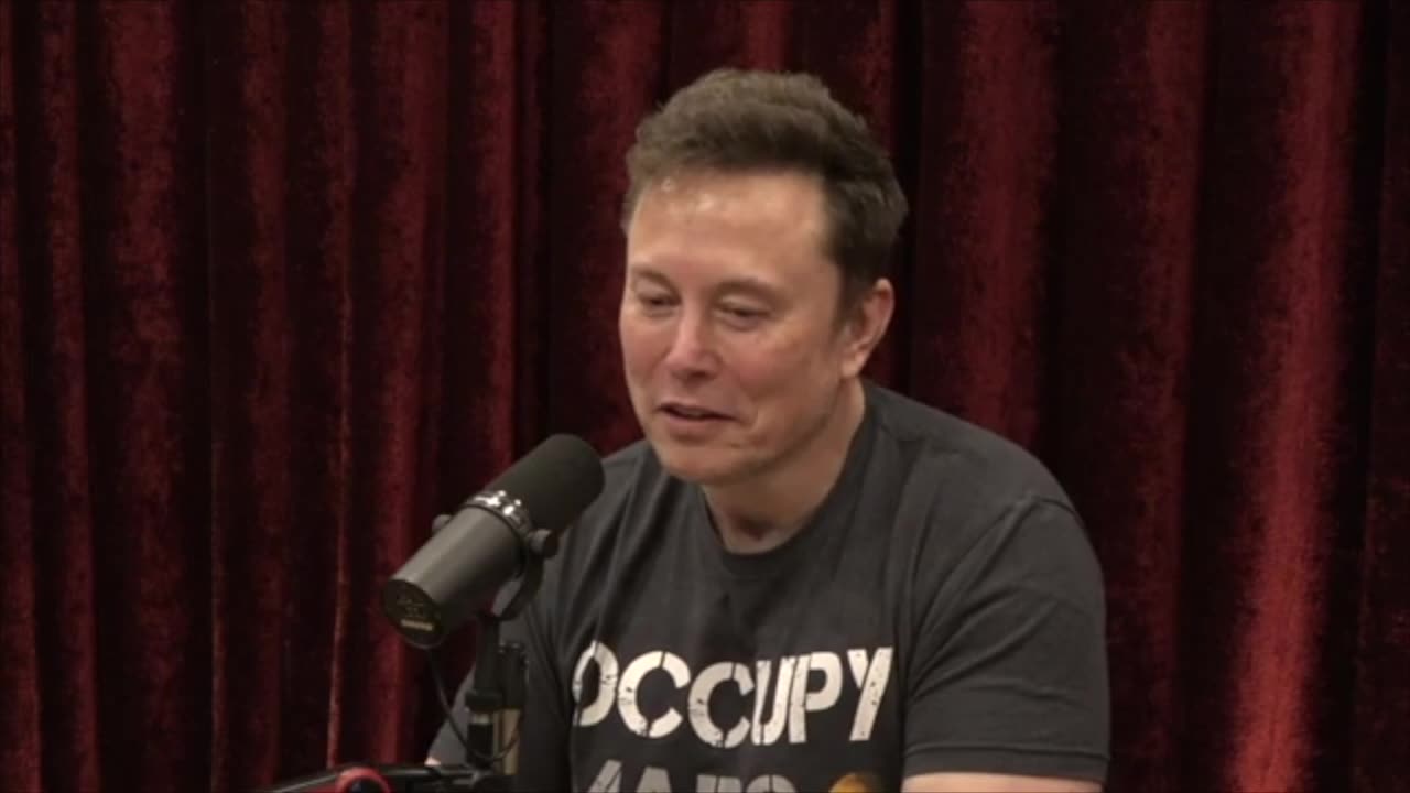 What Motivates Musk