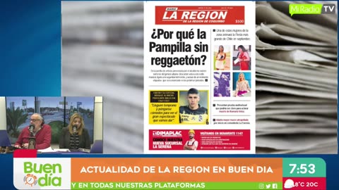 BUEN DIA 11/08/2023