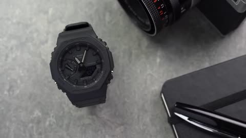 This Watch Broke The Internet… | The G-Shock Casioak GA-2100 & GMA-S2100