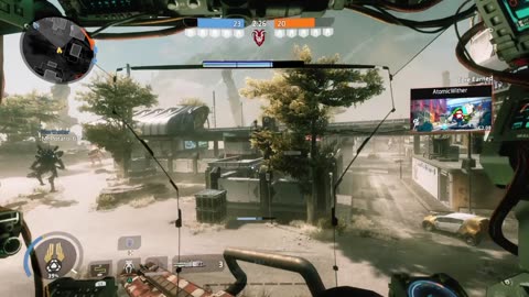 [MAGA]KlubMarcus Wins Titanfall 2 Multiplayer Titan Brawl Eden Map Close Match!