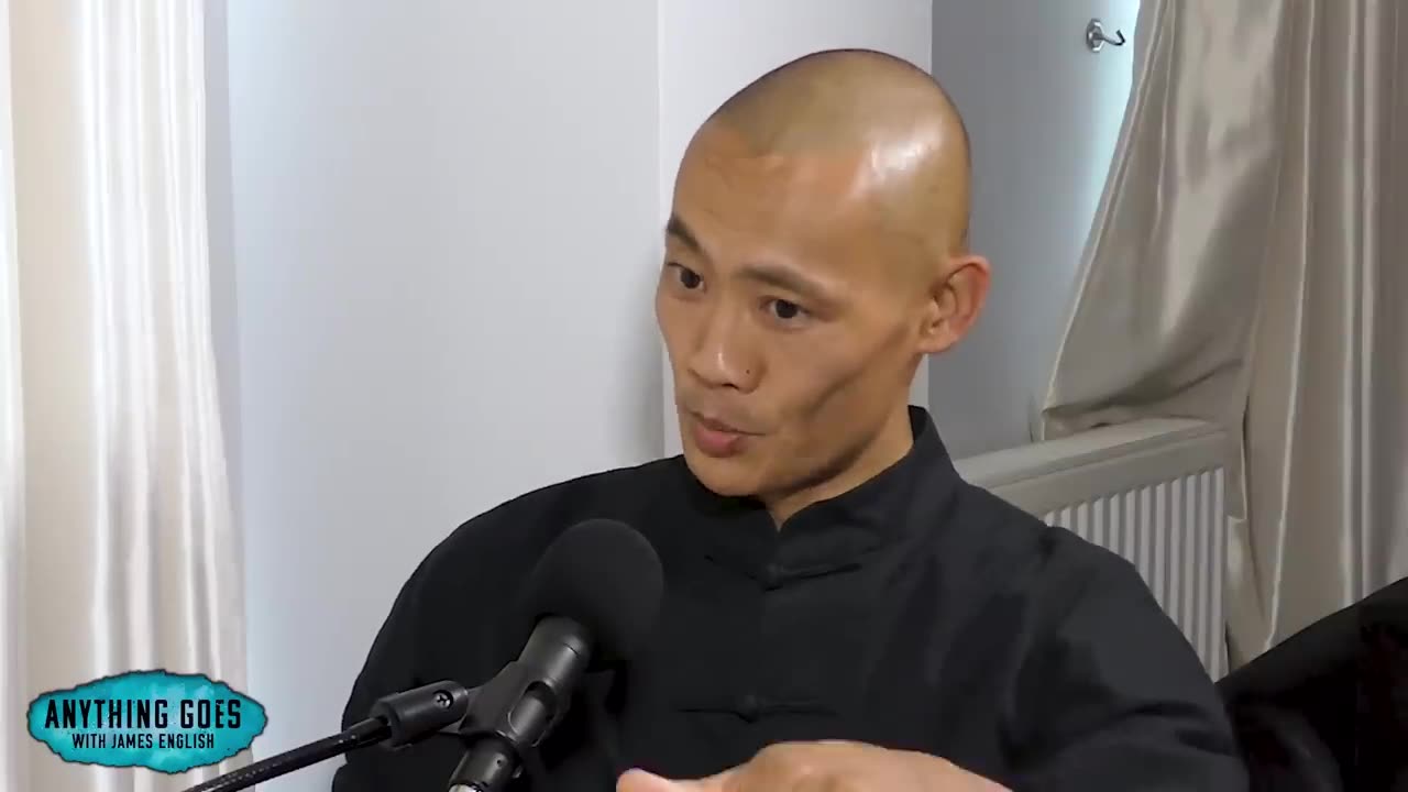 The Meaning of Life - Shaolin Master Shi Heng Yi Tells His Story