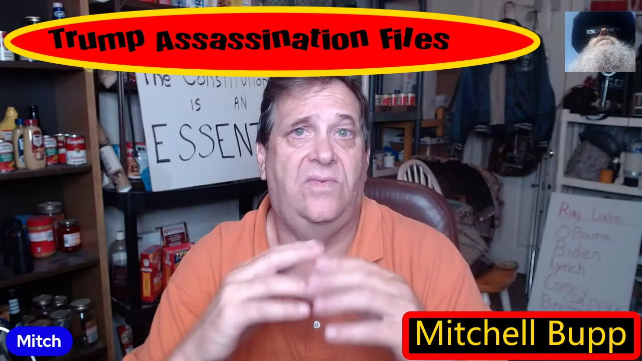 Trump Assassination Files