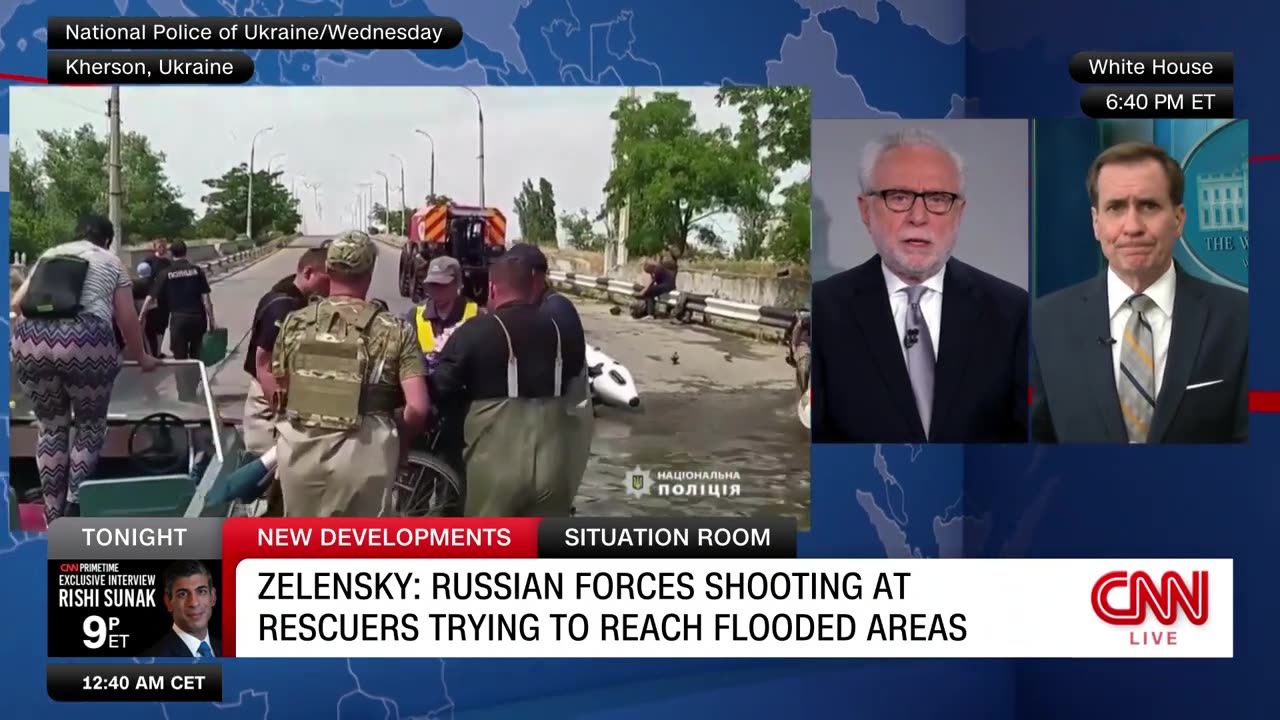 Ukraine claims new progress in key advance against Russia
