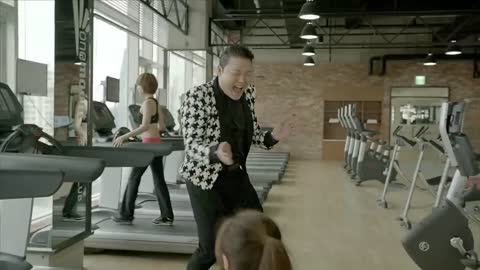 PSY - GENTLEMAN M-V