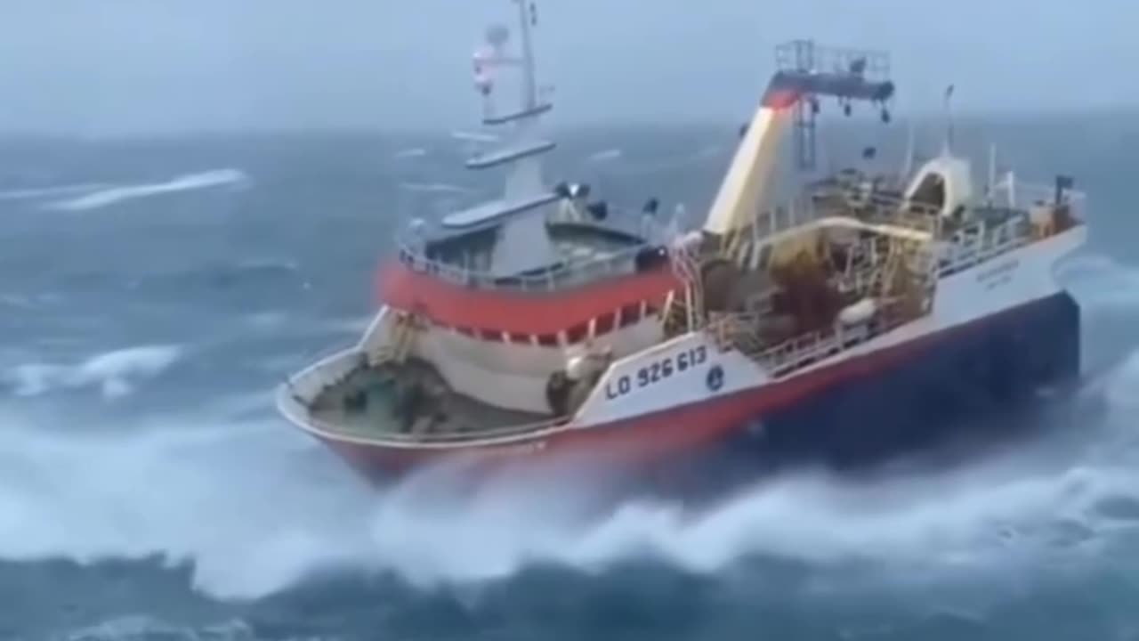 ⚓ MOMENTOS DIFÍCILES EN EL MAR⚓