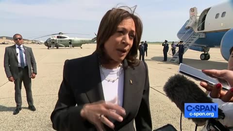 Biden not man enough to address Maui devastation, so Kamala did — 8/14/2023