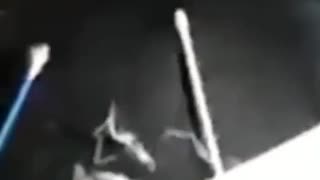 Nanobots found on the Swab Test.