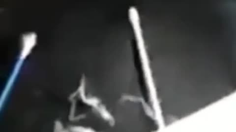 Nanobots found on the Swab Test.