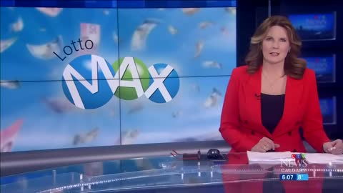 Calgarian becomes Canada's latest multi-Millionaire with whopping $70 million lotto max win