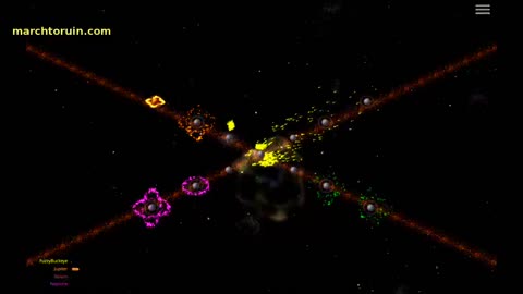 Gamma Rays (Perseus) Ruin walk-through, completed in 1:42.8