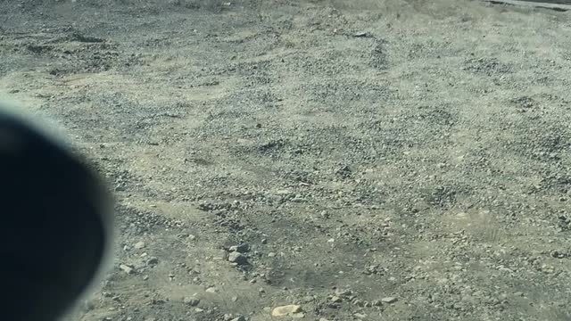 Little off road on a Range rover.