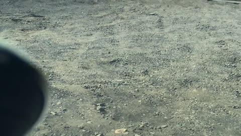 Little off road on a Range rover.