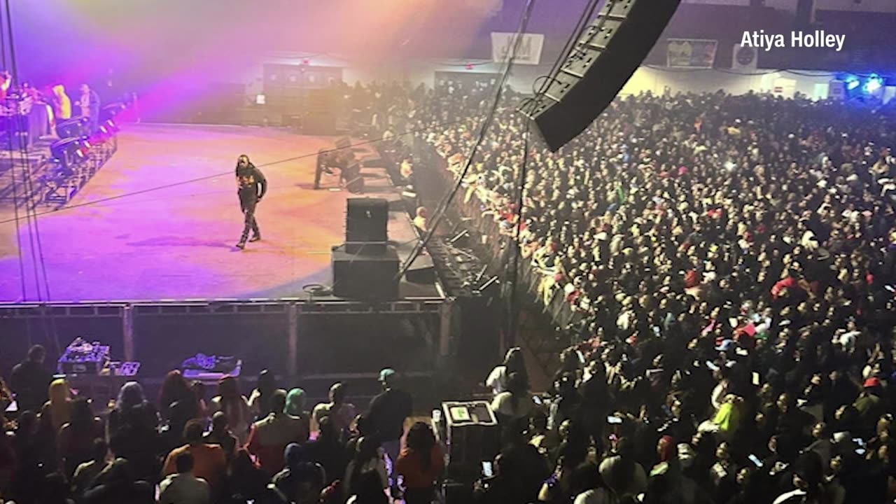 No criminal charges to be filed in New York rap concert stampede that left three dead