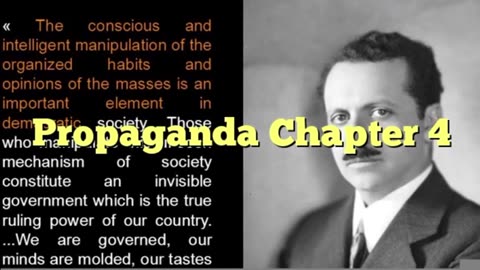 Propaganda [Edward Bernays]