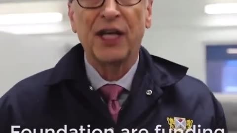 William Henry Gates III (Bill Gates) - Criminal Genocidal Maniac!