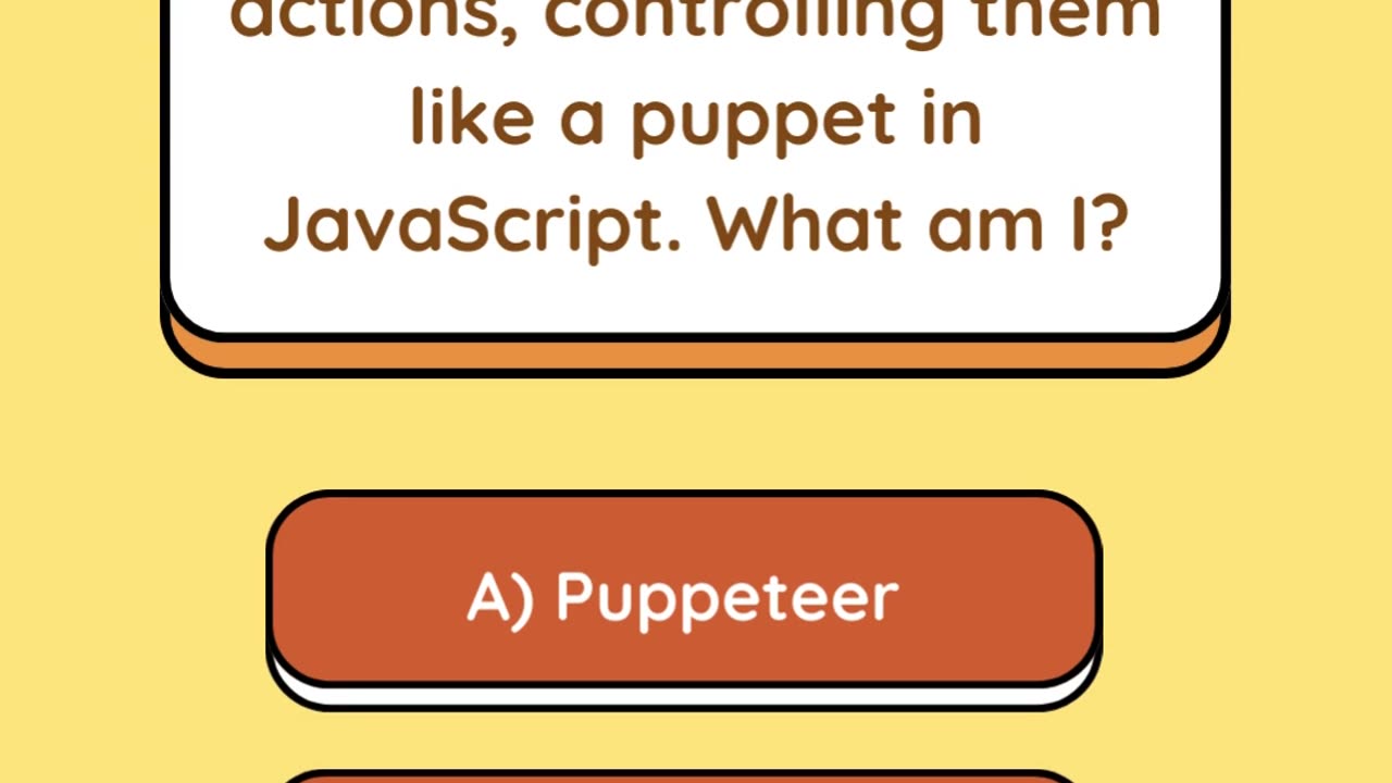 JavaScript's Puppeteer - Coding Riddles #codingproblems