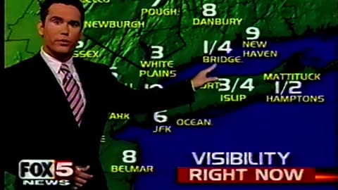 May 6, 2003 - New York City 10PM Newscast (Incomplete)