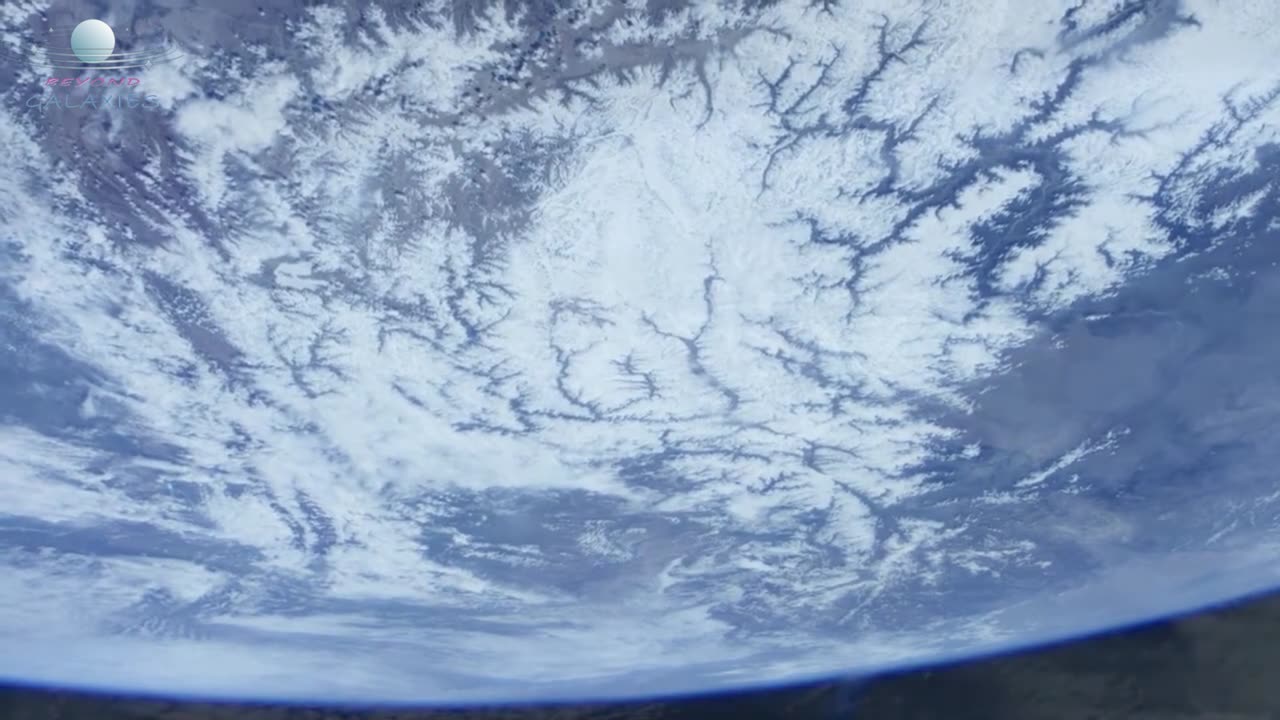 Relaxing Zen Music, Planet Earth seen from Space