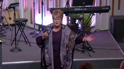 September 26, 2023 - Fall Revival with Evangelist Debbie Rich, Night 3