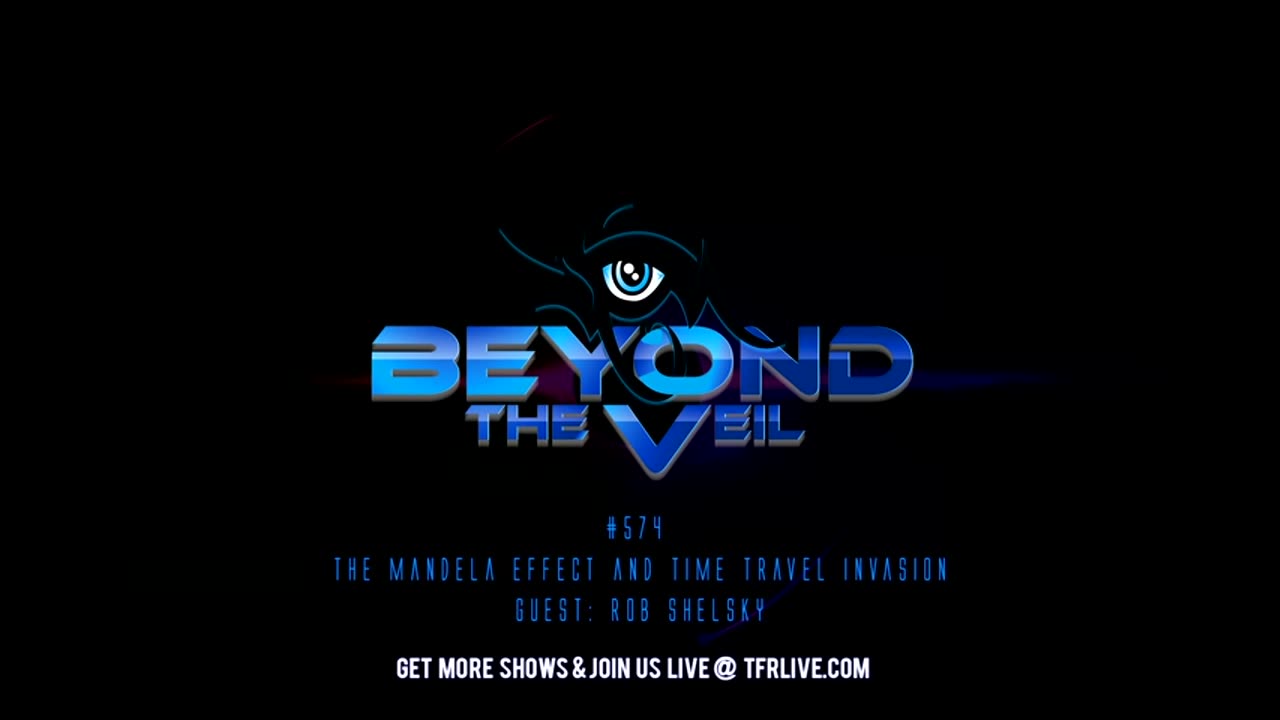 The Mandela Effect and Time Travel Explained by Rob Shelsky