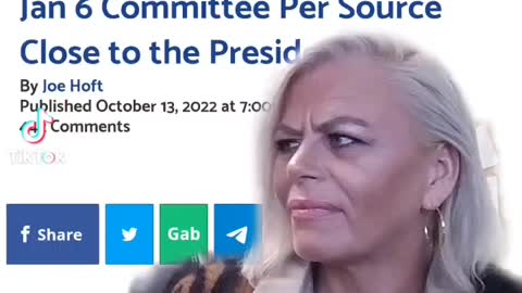 Trump welcome to January 6th committee