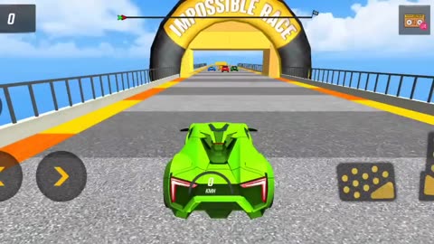 Ramp Car Racing - Car Racing 3D - Android Gameplay