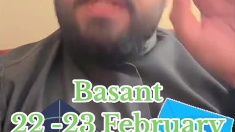 Basant Festival
