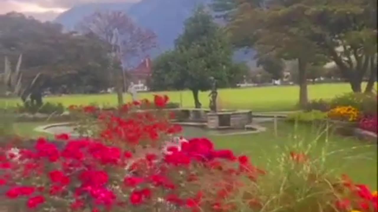 heaven in Switzerland