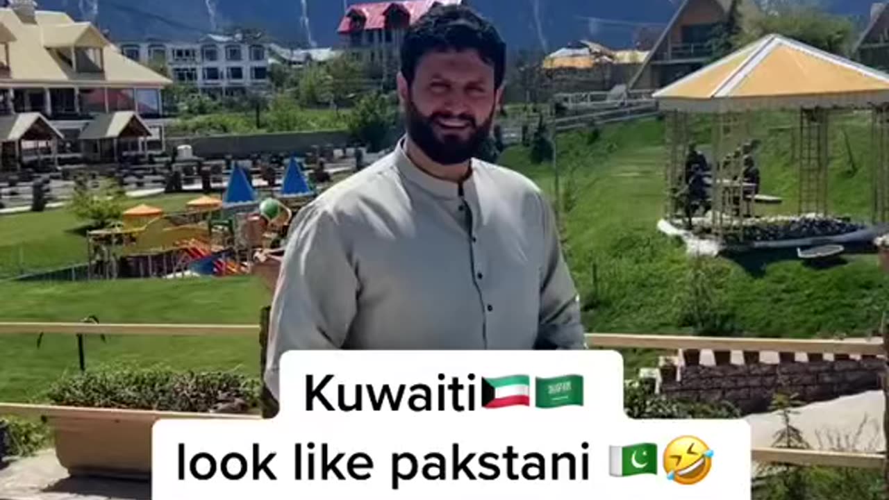 Kuwaiti 🇰🇼 in Pakistan 🇵🇰 ❤️