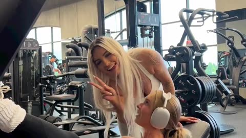 Fitness gym motivation 💪🏾🎶😤