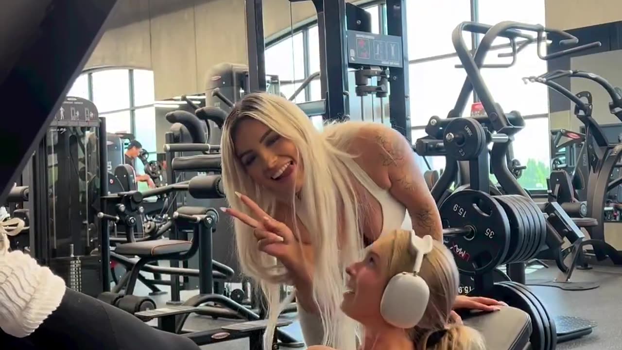 Fitness gym motivation 💪🏾🎶😤