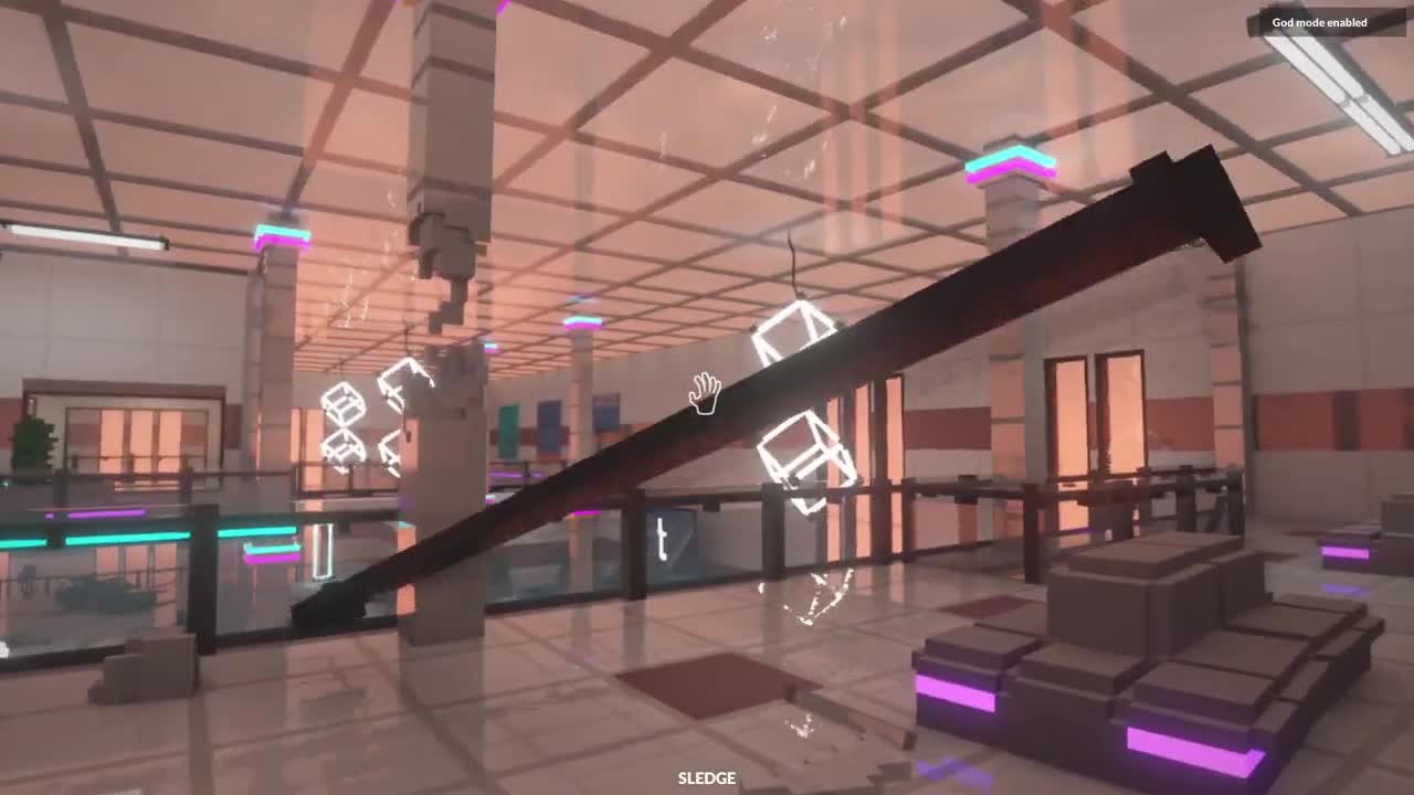 Destroying the NorthPine Mall in Teardown! | Teardown Gameplay