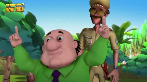 Motu Patlu in English | Kids Animation | cartoon for kids | Lost Island