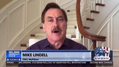 Mike Lindell panics over 'long shot' Supreme Court case