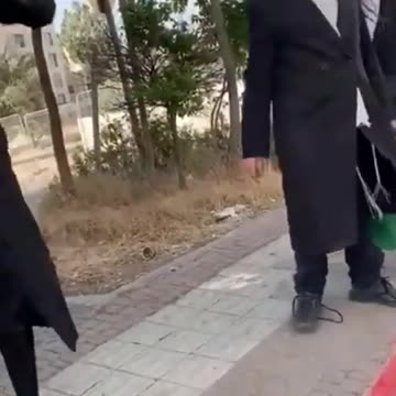 Anti-Zionist Jews marched in Sheikh Jarrah with Palestinian flags. We are Jews, not Zionists.