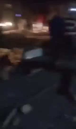 🚨BREAKING: LARGE MISSILE LANDS IN EGYPT