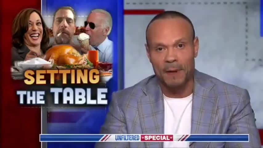 Bongino EXPOSES the Media's BS Spin on the Biden Train Wreck