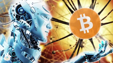 Bitcoin Made by AI - The Coming (monetary) Flood of AI