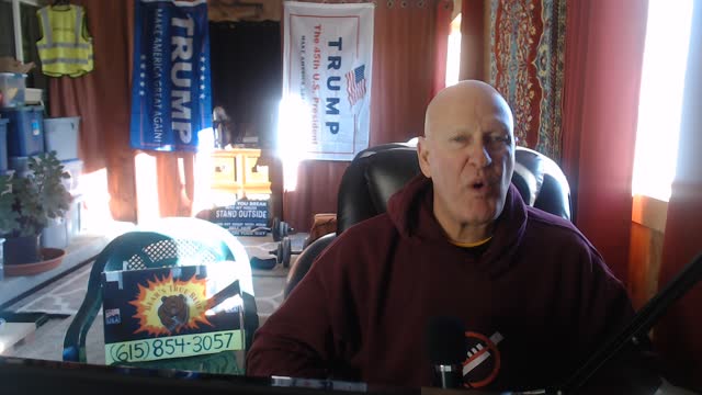 We never thought we would see this on msnbc