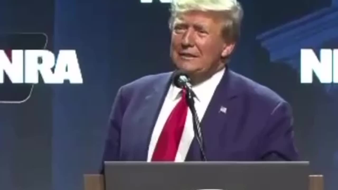 If you put me back in the White House their reign is over