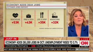 WATCH: CNN Gets Dangerously Close to Admitting We’re in a Recession