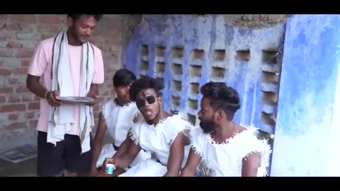 Funny video daku Bane Suraj rock