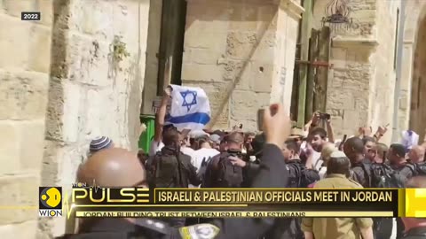 Israel-Palestine tensions flare up again _ Latest World News _ English News _ Top News _ WION.mp4