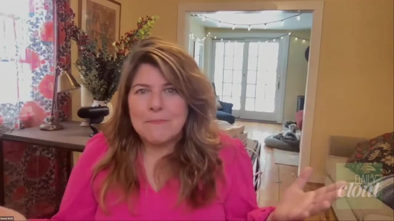 DR NAOMI WOLF: "Zuck Bucks and Following the Money with Scott Walter"