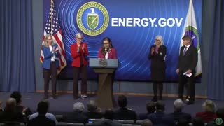 Major Fusion Energy Breakthrough Announcement